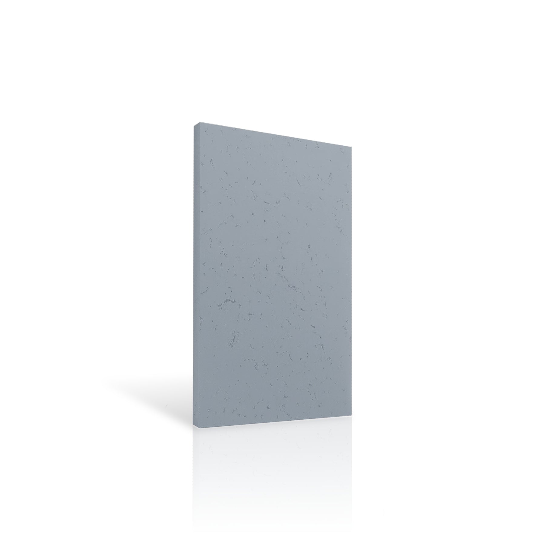 Concrete Wall Panel EXTERIOR 60 x 60 cm colour swatch ON WHITE BACKGROUND DecorMania UK